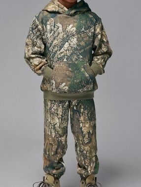 New Jordan realtree set